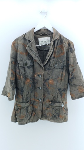 [P03330-07] CAMPERA MULTICOLOR T:M