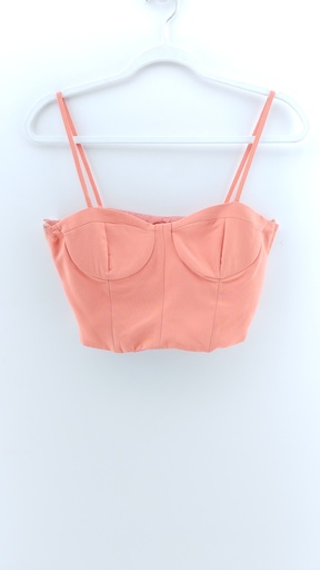[P03517-09] TOP CORAL ZARA T:M