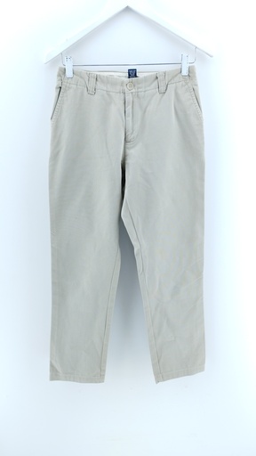 [P03365-05] PANTALÓN BEIGE ARENA GAP T:4