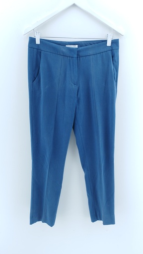 [P03365-06] PANTALÓN AZUL SILENZIO T:38