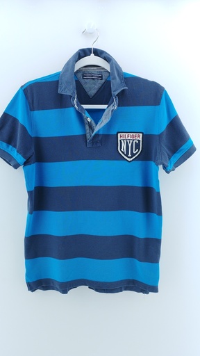 [P03378-01] CHOMBA CELESTE TOMMY HILFIGER T:L