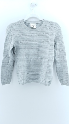 [P03281-15] SWEATER GRIS SYBILLA T:S
