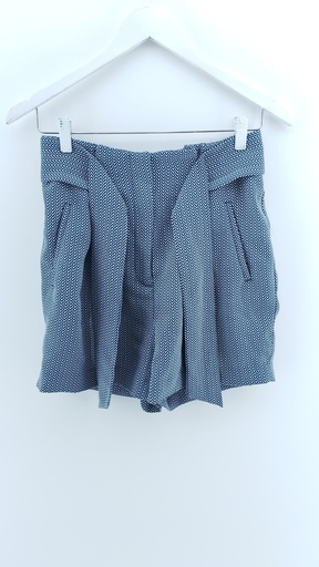 [P03537-01] SHORT AZUL HYM T:4