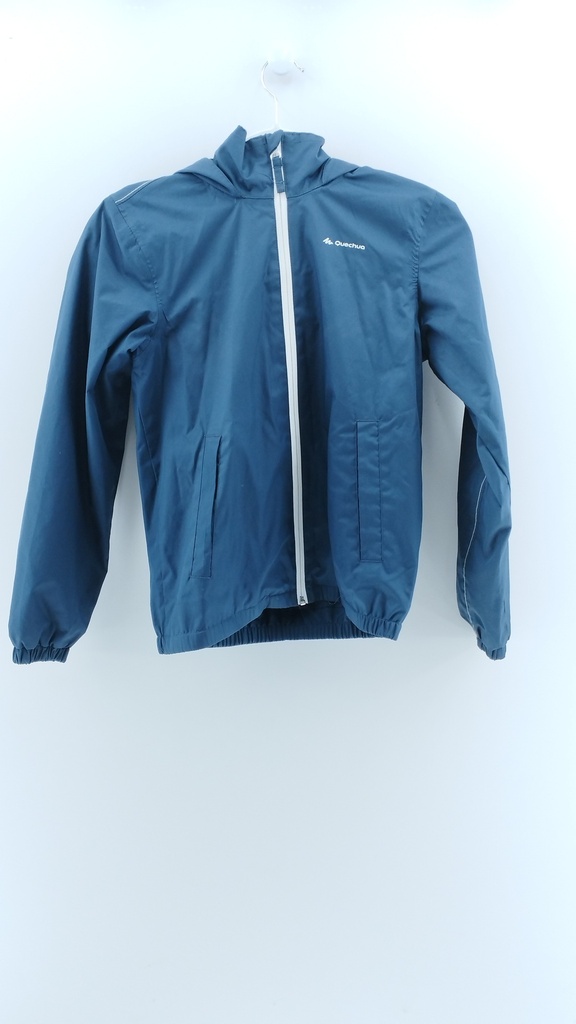 CAMPERA AZUL QUECHUA T:12