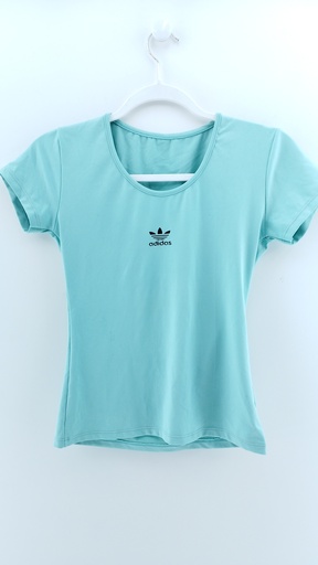 [P03478-33] ROPA DEPORTIVA TURQUESA T:S
