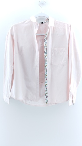 [P03478-36] CAMISA ROSA T:L