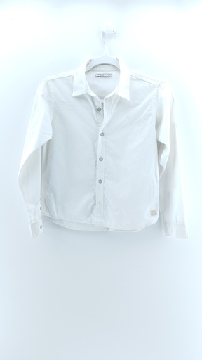 [P03478-37] CAMISA BLANCO WANAMA T:10