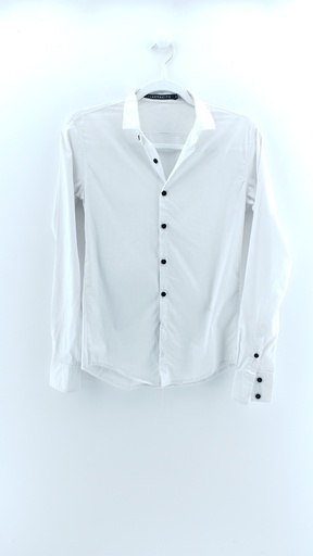 [P03478-38] CAMISA BLANCO T:XS