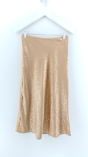 [P03492-06] FALDA BEIGE LE UTTHE T:M