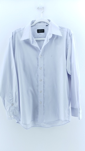 [P03442-08] CAMISA CELESTE T:40