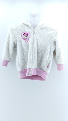 [P03433-03] CAMPERA BLANCO DISNEY T:3