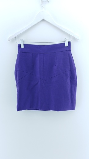 [P03563-02] FALDA VIOLETA T:46