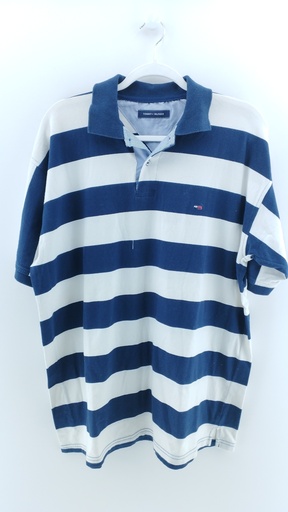 [P03543-02] CHOMBA MULTICOLOR TOMMY HILFIGER T:L