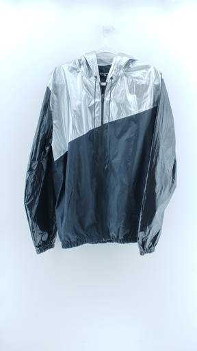 [P03560-02] CAMPERA NEGRA T:XL