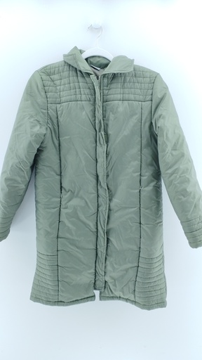 [P03562-01] CAMPERA VERDE MENTA STEFANO COCCI T:M