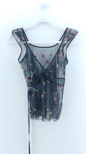 [P03562-07] BLUSA MULTICOLOR T:S