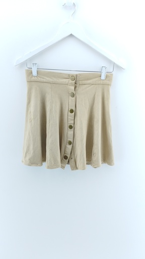 [P03564-01] FALDA BEIGE T:M