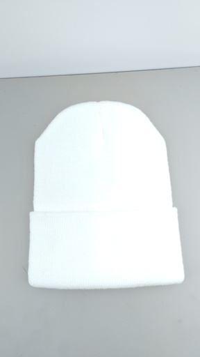 [P03566-07] GORRO BLANCO T:U