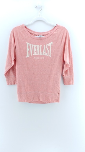 [P03574-10] REMERA ROSA EVERLAST T:L