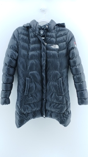 [P03576-02] CAMPERA NEGRA NORTH FACE T:L