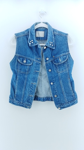 [P03576-03] CHALECO JEAN OSSIRA T:S
