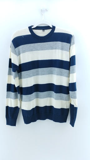 [P03598-01] SWEATER MULTICOLOR T:XL