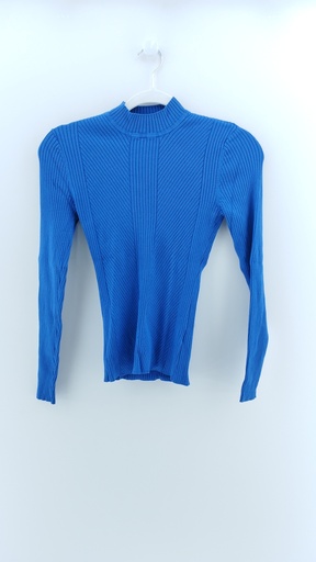 [P03580-03] SWEATER AZUL HYM T:S