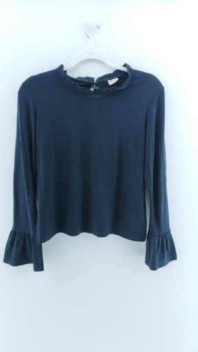 [P03580-04] BLUSA NEGRA NMD T:44