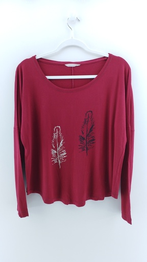 [P03580-05] REMERA BORDÓ KNAUER T:2