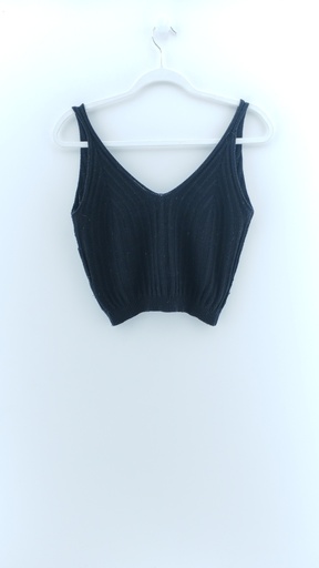 [P03579-08] TOP NEGRO T:L