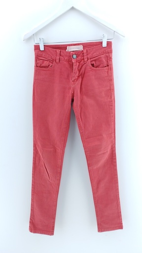 [P03584-14] PANTALÓN ROJO COMO QUIERES T:36