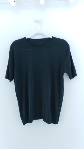 [P03584-18] REMERA NEGRA T:XL