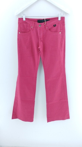 [P03588-02] PANTALÓN MAGENTA T:36