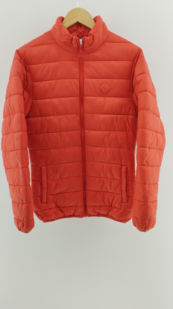 Campera roja FILA TS