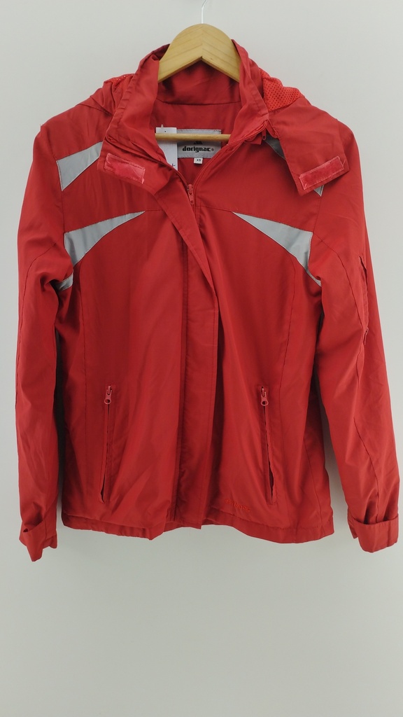 Campera roja DORIGNAC TXS