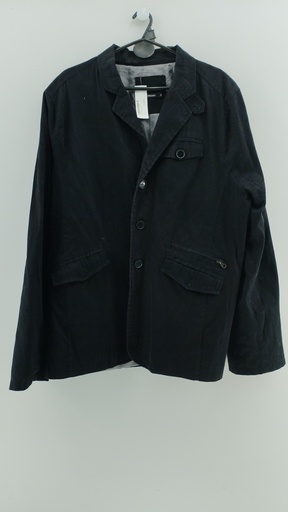 [P03862-02] Campera negra XL