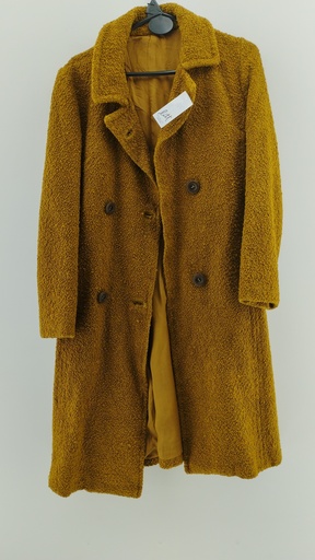 [04535-9] Tapado mostaza