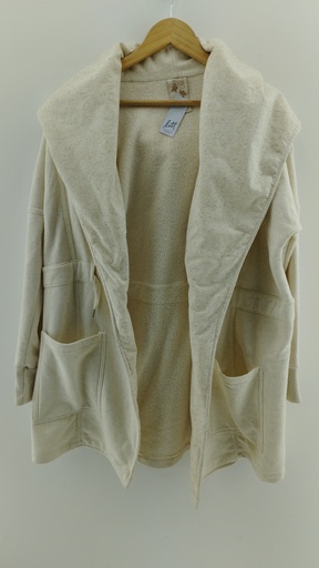 [P04708-6] Saco blanco MARTINA DI TRENTO T:M/L