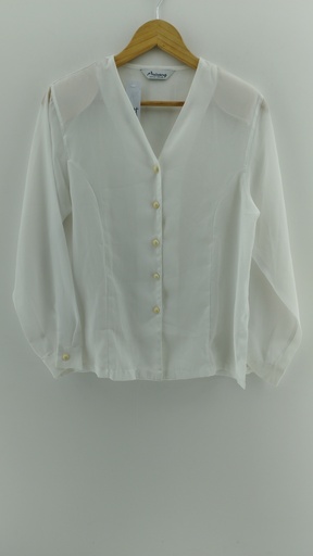 [P04713-4] Camisa blanca ARIRANG T:2