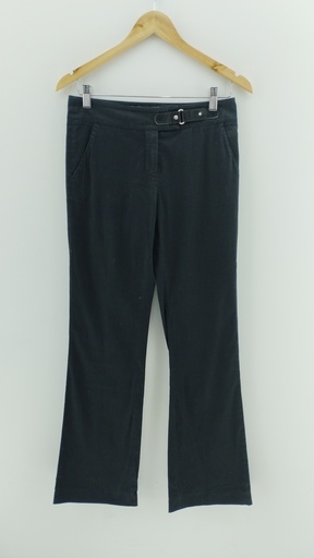[P04713-11] Pantalon negro MARKOVA T:40