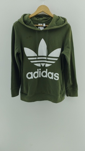 [P04723-2] Buzo verde ADIDAS T:M