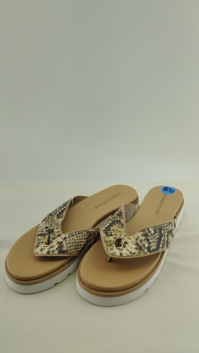 [P04724-1] Sandalias MARSHALLS animal-print T:36