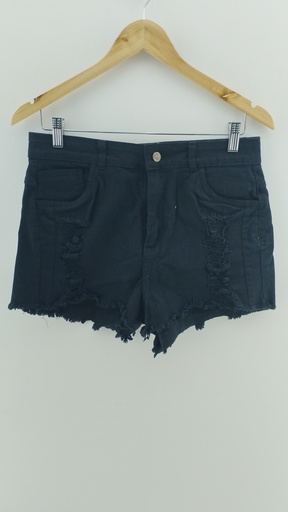 [P04724-2] Short negro T:30