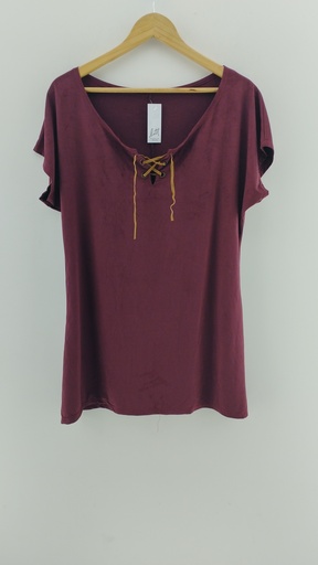 [P04724-8] Remeron morado cinta marron T:L