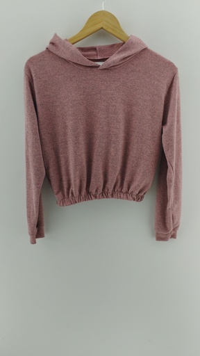 [P04729-2] Sweater rosa T:M