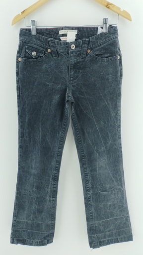 [P04738-7] Jean negro TOMMY HILFIGER T:38