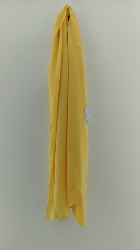 [P04739-7] Pañuelo amarillo pastel