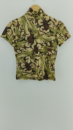 [P04745-5] Remera militar createst lover T:1