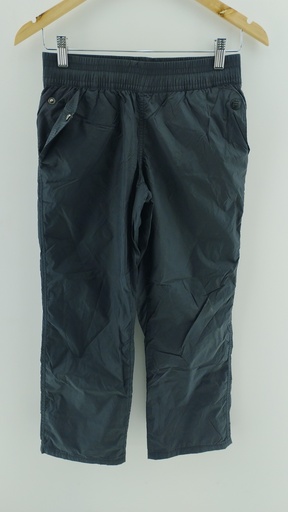 [P04747-3] Pantalon deportivo negro FILA T:S