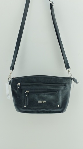[P04749-1] Cartera negra TRENDY